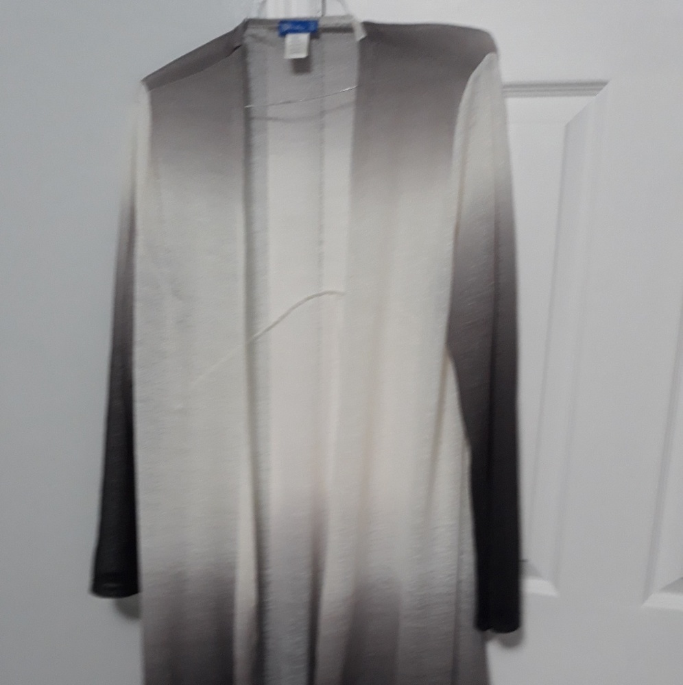 Beautiful long cardigan